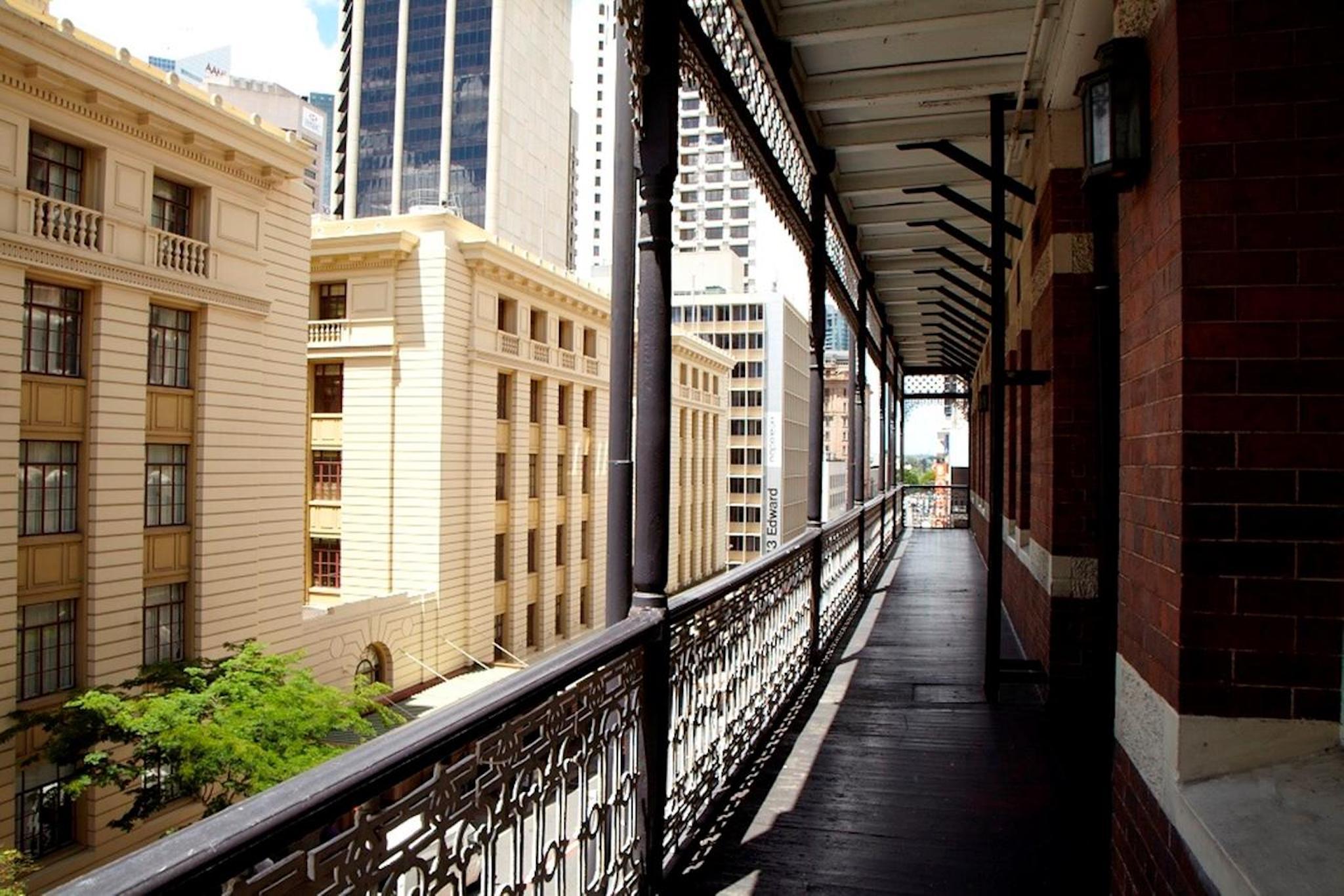 All Nations Brisbane Eksteriør bilde