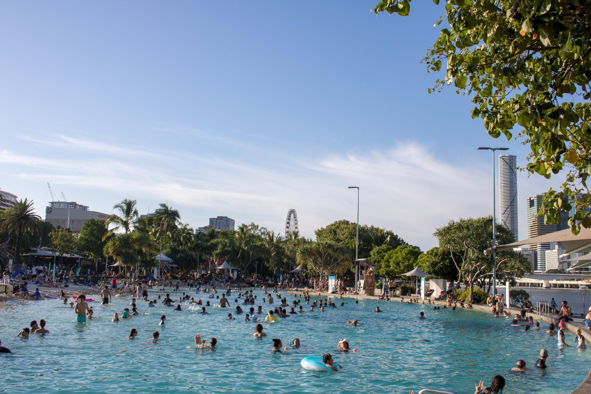 All Nations Brisbane Eksteriør bilde