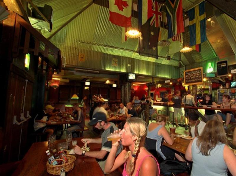 All Nations Brisbane Eksteriør bilde
