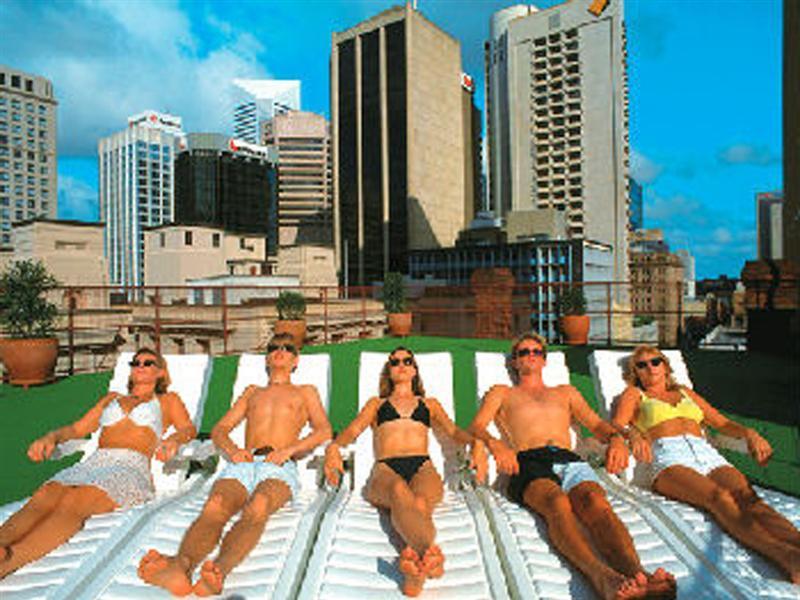 All Nations Brisbane Eksteriør bilde